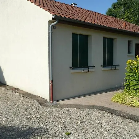 Villa L'Haubette Courtisols Exterior foto
