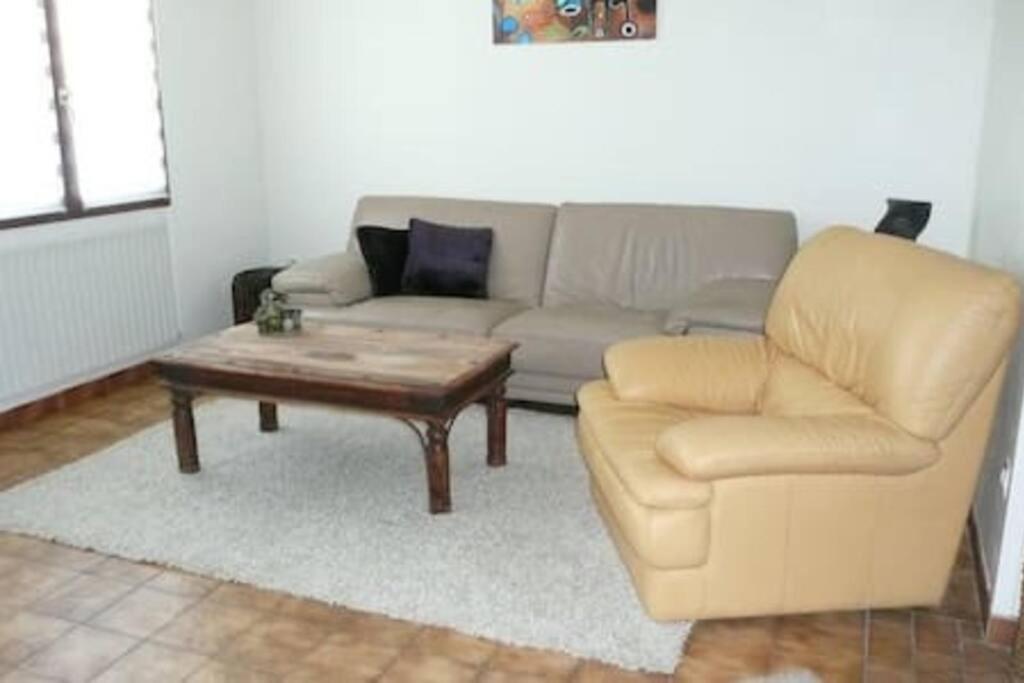 L'haubette Villa