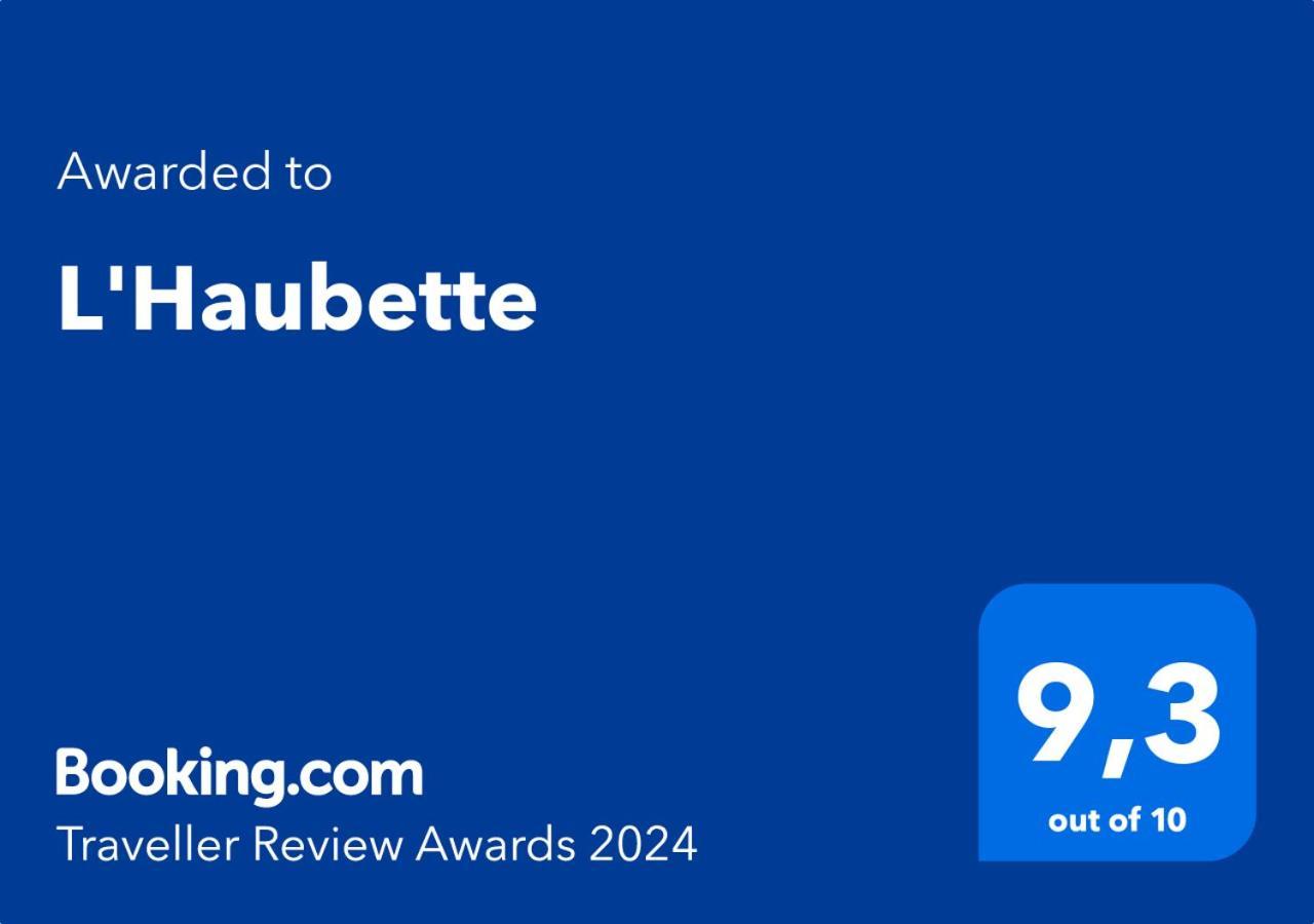 L'haubette Courtisols