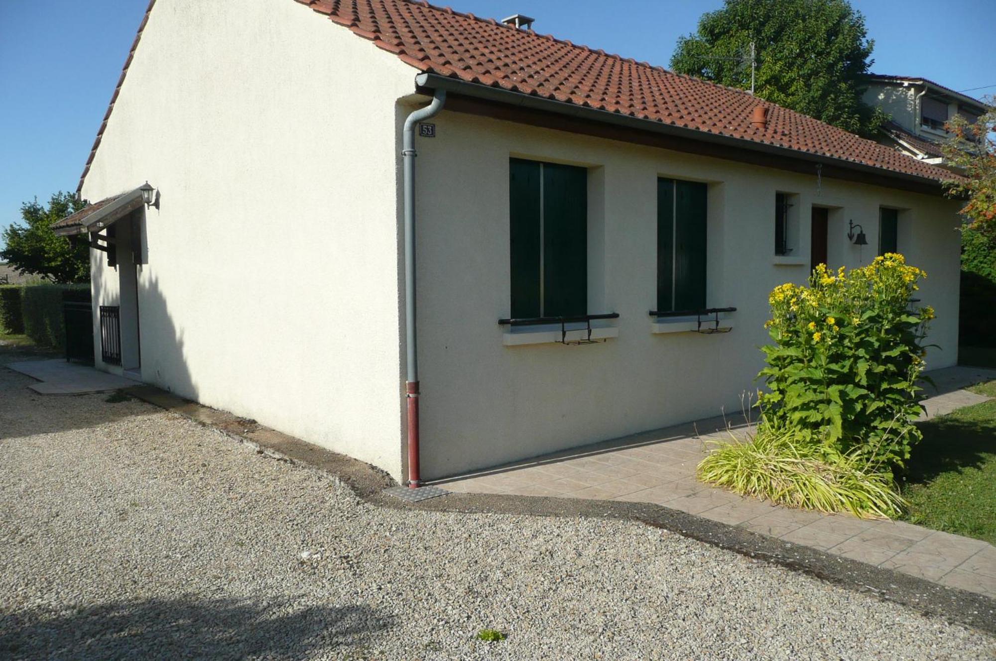 L'haubette Villa